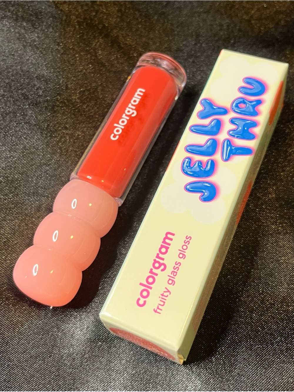 Colorgram Fruity Glass Gloss 05 Baby Lychee